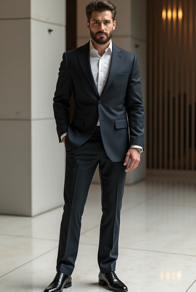 modern man