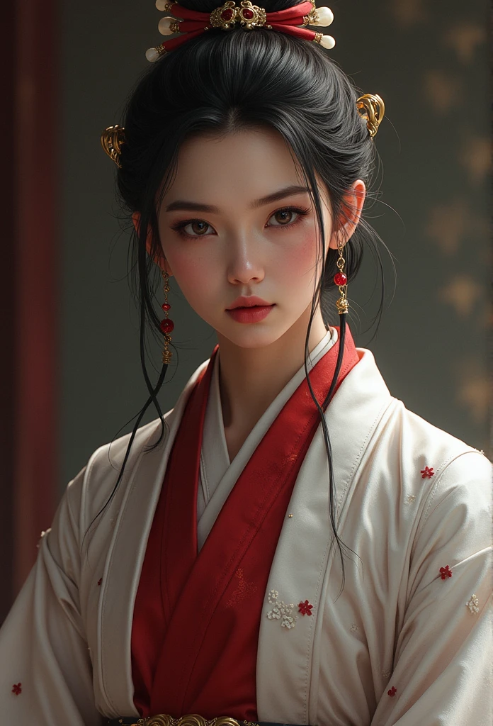 Samurai Pearls