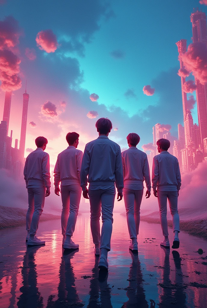 Wallpaper bts