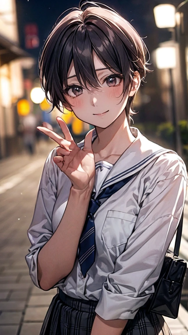 (傑作:1.3, 最高品質), (現実的, photo現実的:1.4), 美しいイラスト, 完璧な照明, カラフル, 書かれた境界の深さ,
観客を見て, 全身, 正面図:0.6, 1人, 一人で, 日本語, 女子高生, 改善する, (巨乳,広いヒップ,タイトなウエスト, 魅惑的な太もも, 皮膚のへこみ),(ショートヘア:1.5),非対称の前髪, 唇を離した, (非常に日焼けした光沢のある肌),薄い髪, 美しい髪, 美しい顔, 非常に詳細な顔, 美しくて美しい目, 美しい鎖骨, 美しい体, 美しい胸, 美しい太もも, 美脚, 美しい指, (美しい景色), (ブロンド:1.5),グレーチェックプリーツスカート, 黒タイツ, ふっくらとした太もも, 金属の首輪, 耳にピアスの穴を開ける, 赤い目, 真っ直ぐな髪, 流した前髪, グラデーションヘア, ,白のシャツ, ネクタイ, 恍惚とした顔, アヘ顔, よだれを垂らす, ビューアを表示, (パンスト, Pull down your panネクタイs, 自分の胸を掴んで), 夕暮れ時の教室で,( 前かがみになる:1.2),股間から垂れる精液