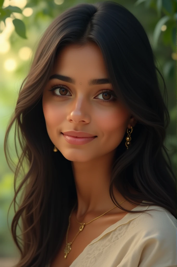 Beautiful indian girl