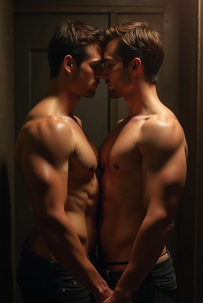 Sean winchester e Dean winchester sexy nú