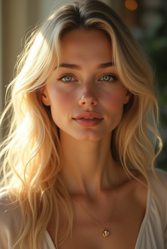 Beautiful 20 year old blonde