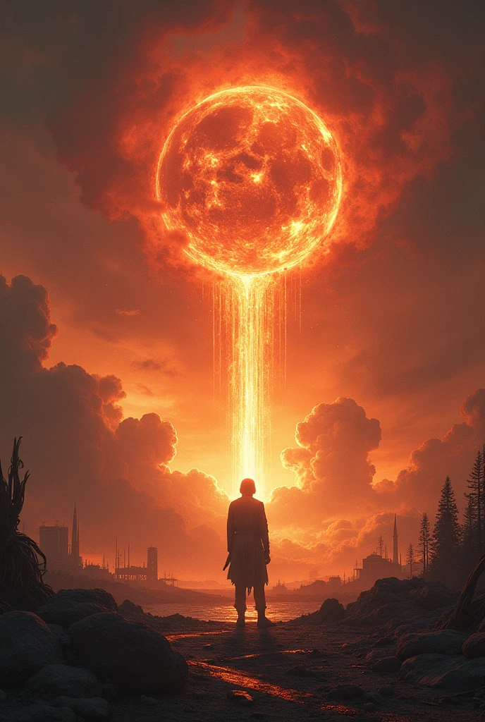 Creates the end of the world 