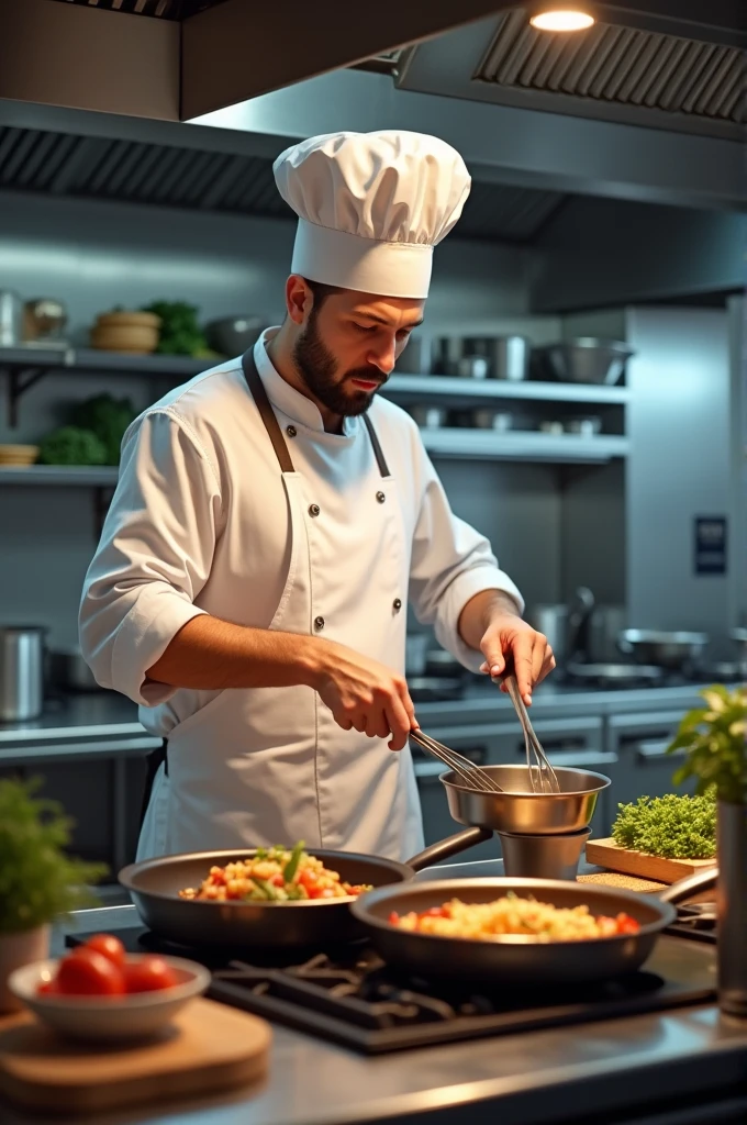 cook