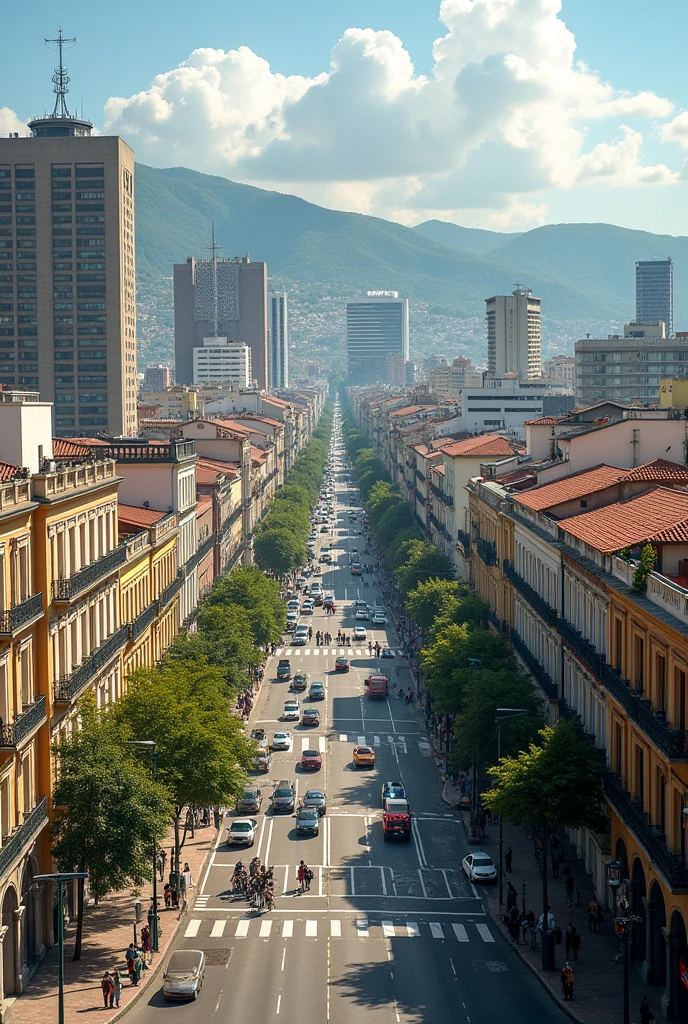 Create the state of Belo Horizonte