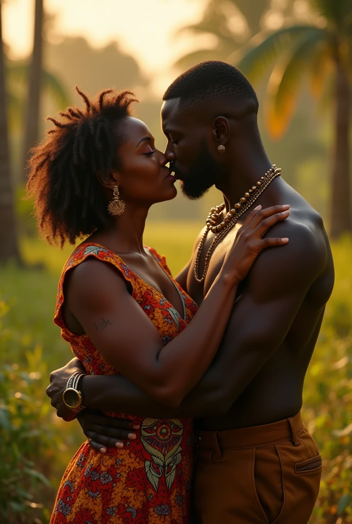 Cristina
Ronald kissing spice Diana musician of uganda