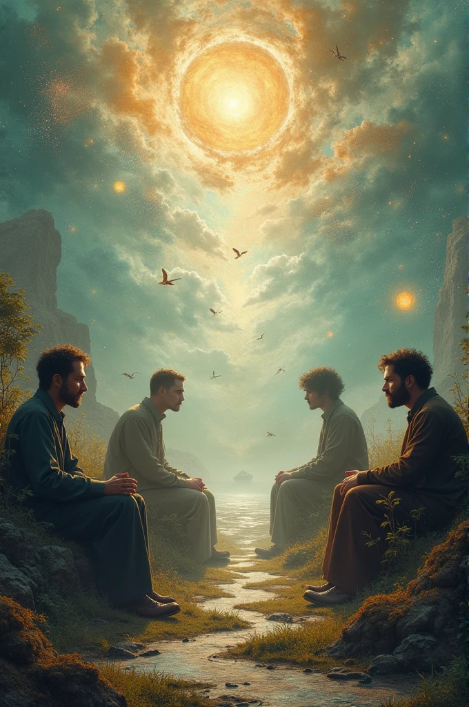 What is the current worldview?