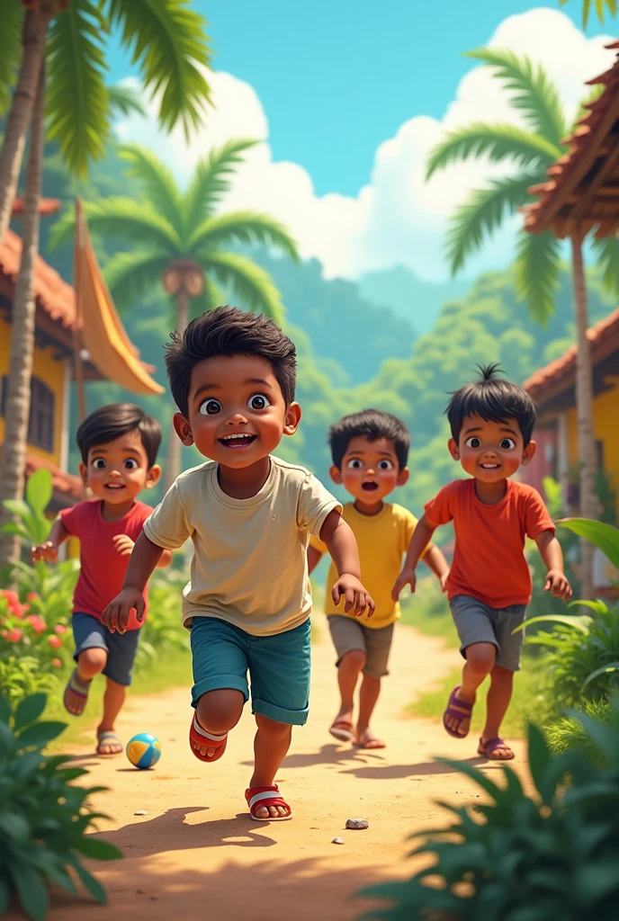 Sri lanka children s