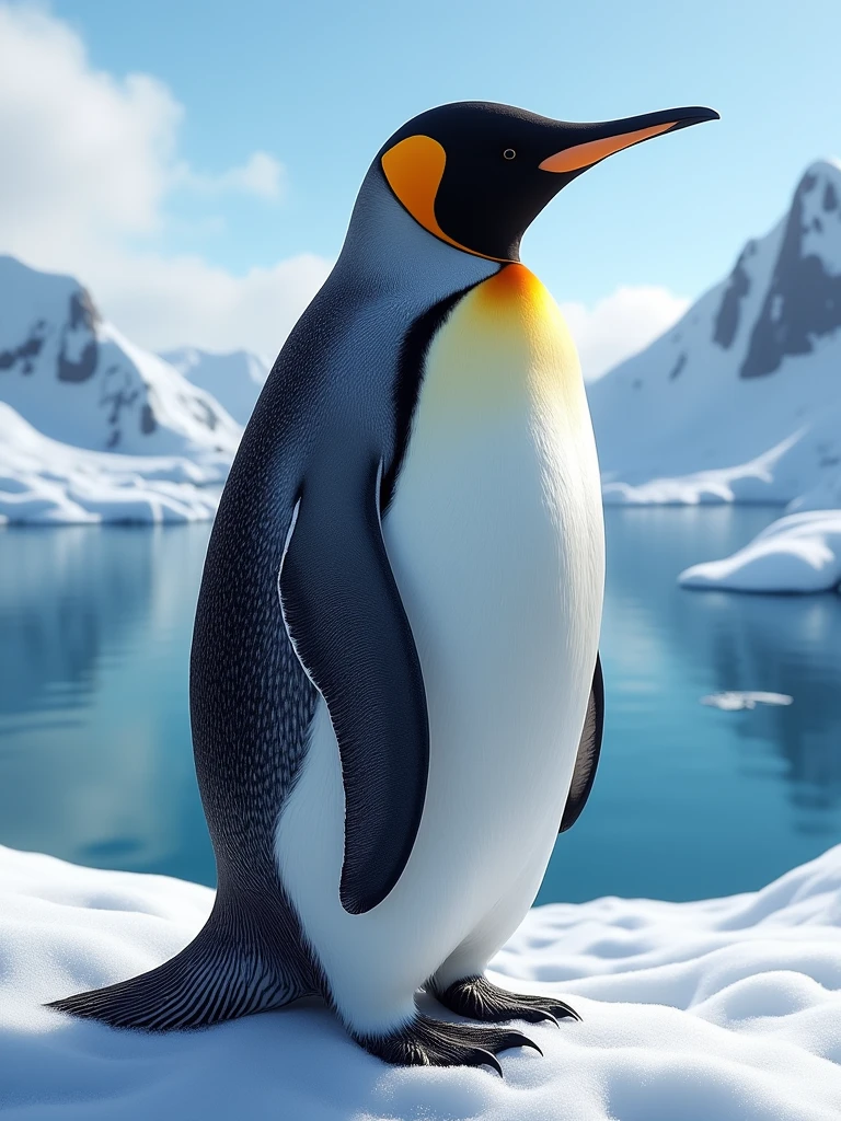 penguin