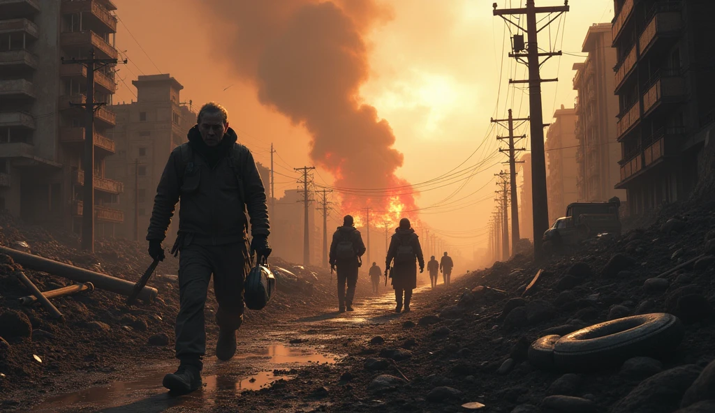 apocalyptic events