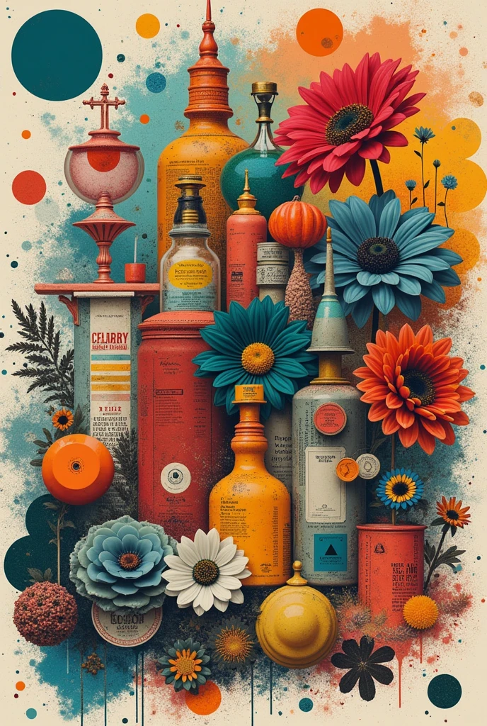 Color theory chat with 11x17 inches.Found objects scanned from Magazines or images found on the internetMust be 12 colors - Primary, Secondary and Tertiary. Label/name the colors (12 colors - 12 images)
Use Clipping Mask (Illustrator) or Layer Mask (Photoshop) for your found object images Illustrate examples of RGB, CMYK and HSB Color Modes Show examples of Color Schemes Illustrate examples of Color Psychology