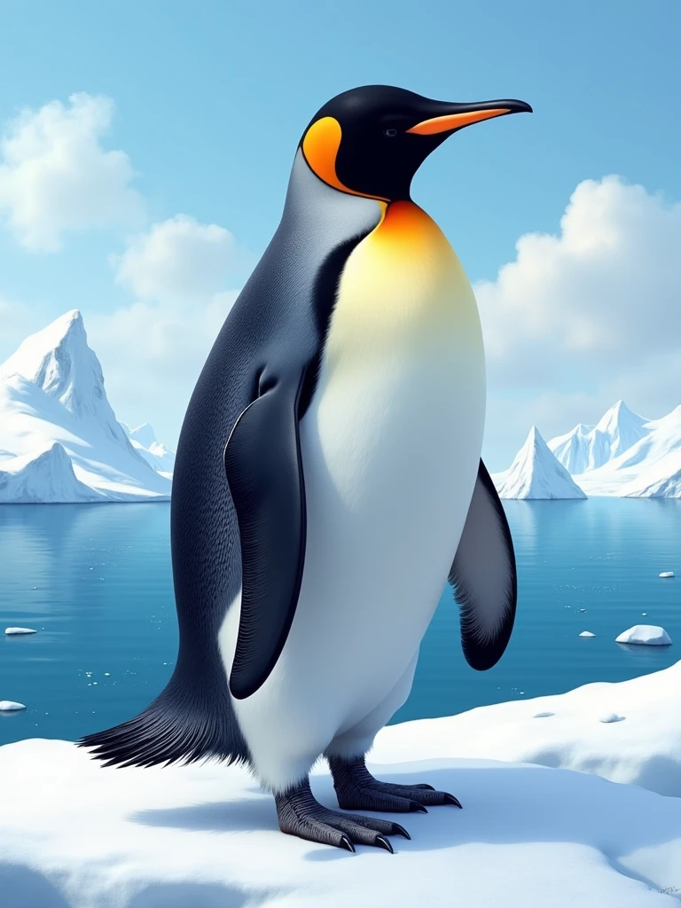 penguin
