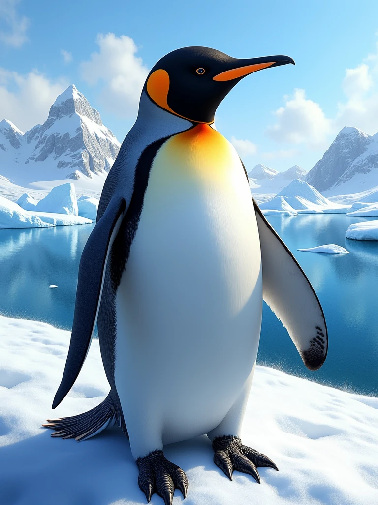 penguin