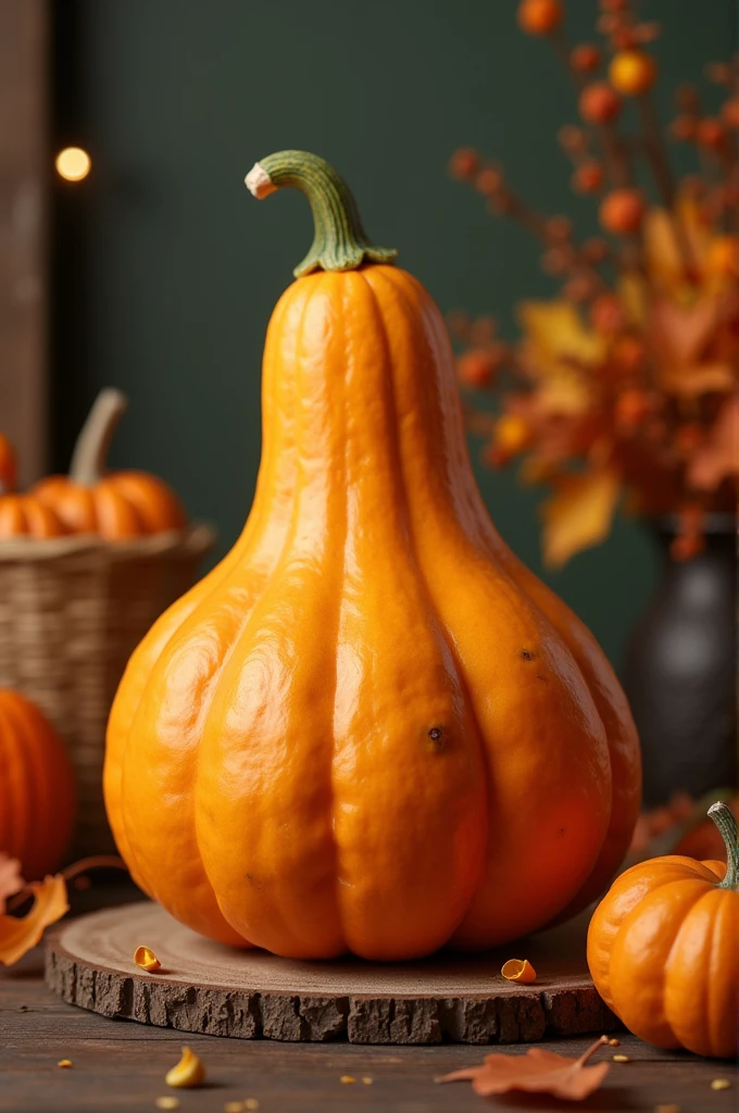 Calabaza halloween 