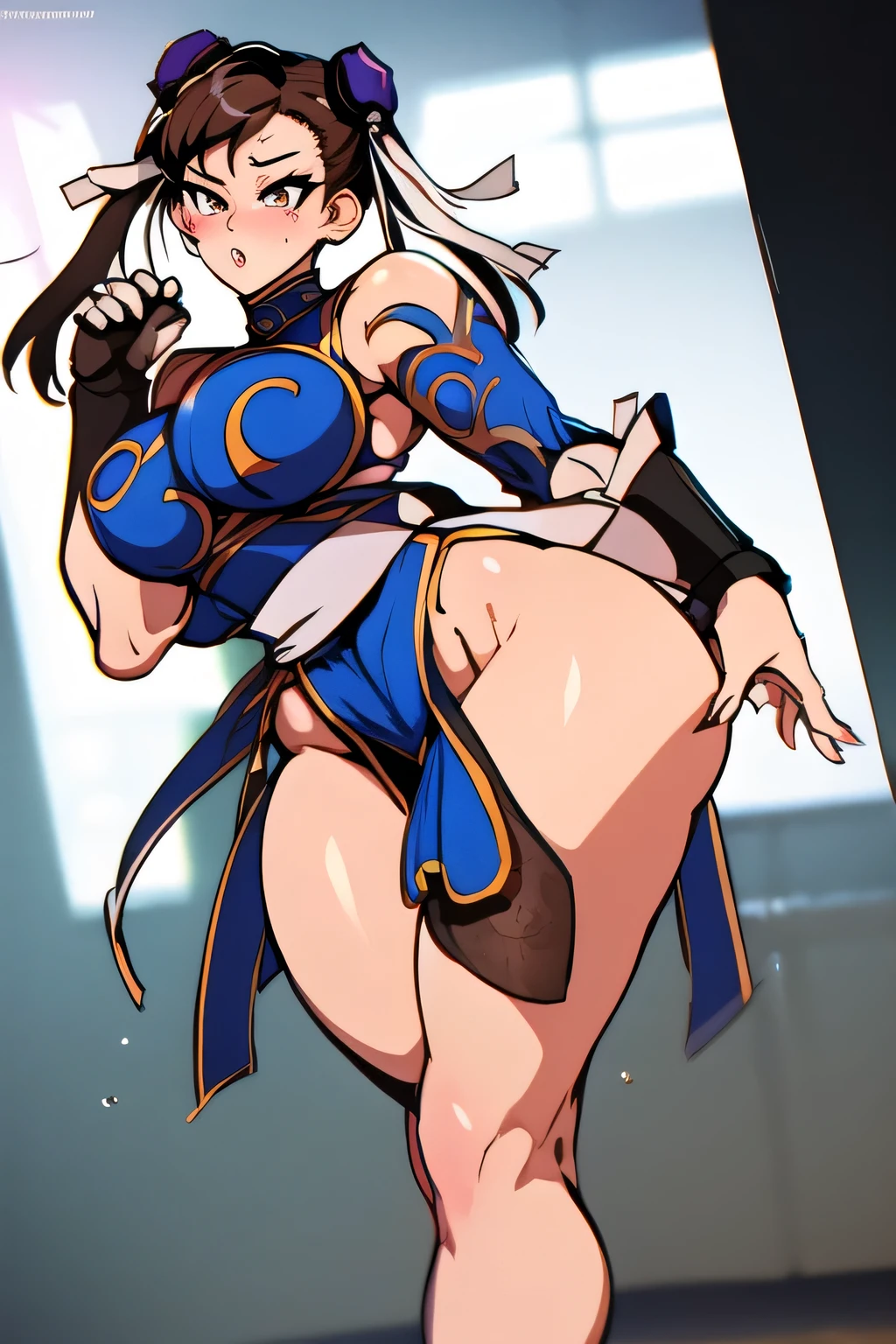 Chun li sexy
