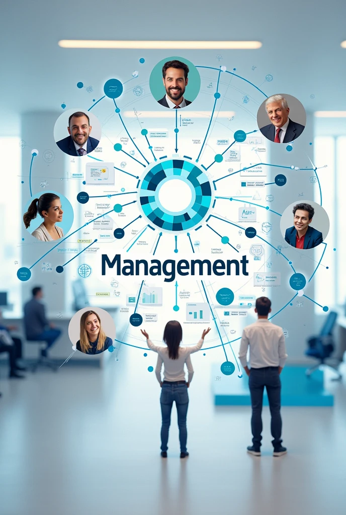 Management is science poster