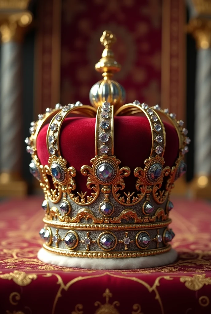 1 crown