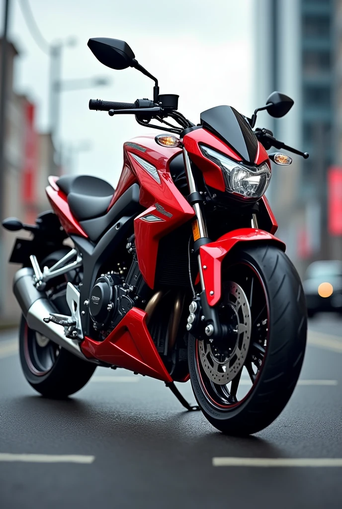 honda twister motorcycle 