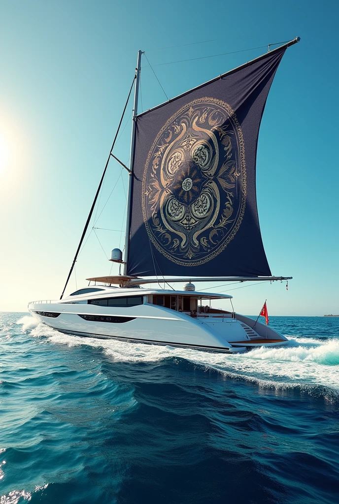 100 million dollar burgee