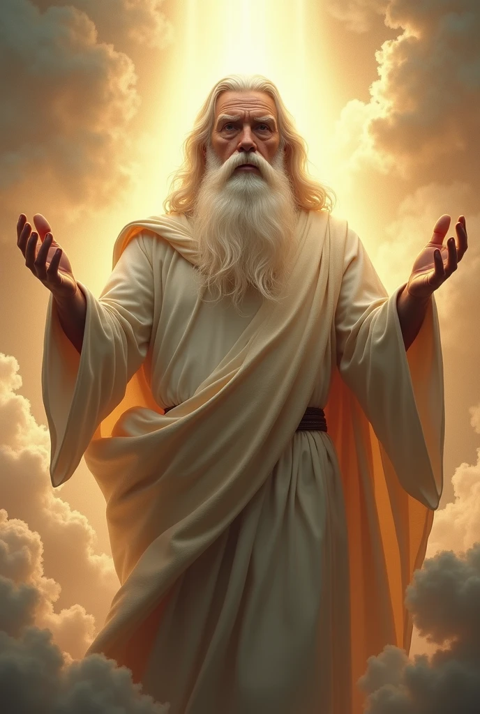 God according to the Bible
