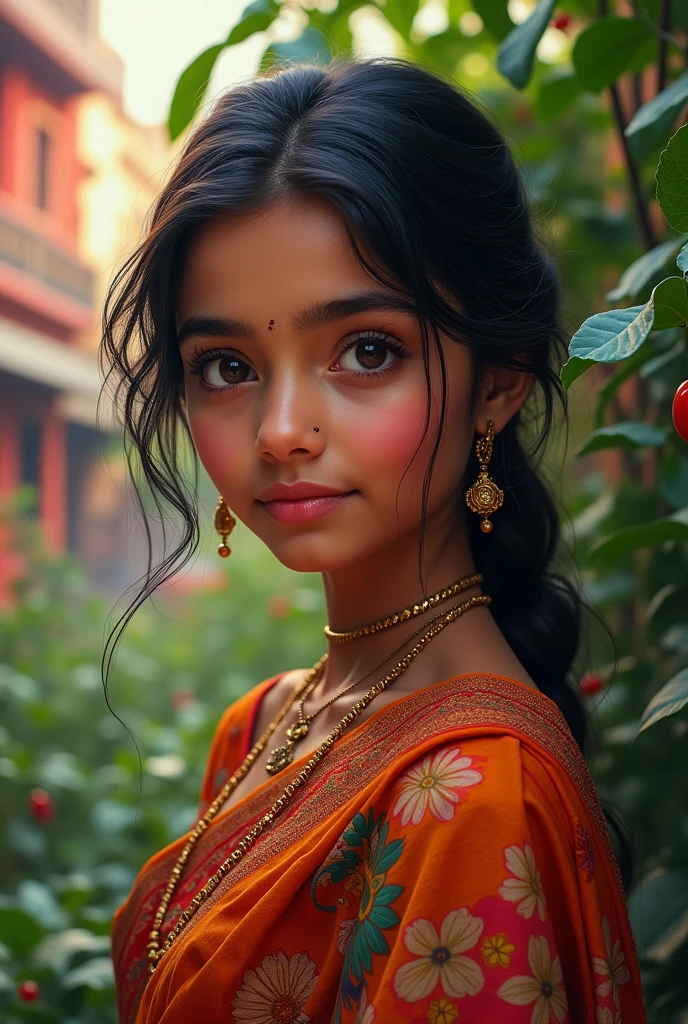 Indian girl