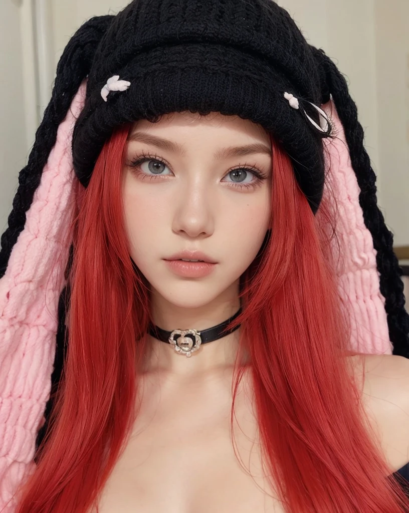 red hair girl