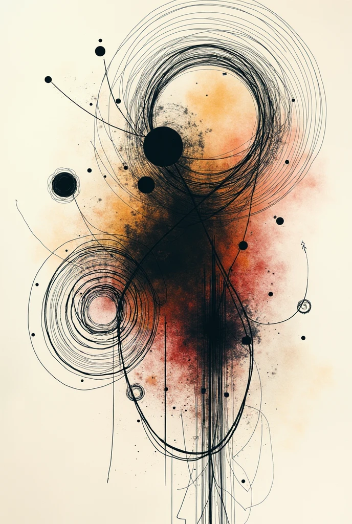 Write arts in lines