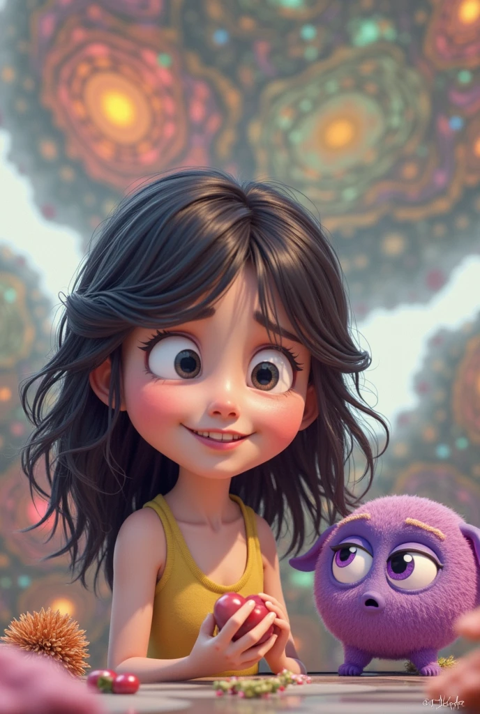 Transform into a character from Disney's Inside Out 2