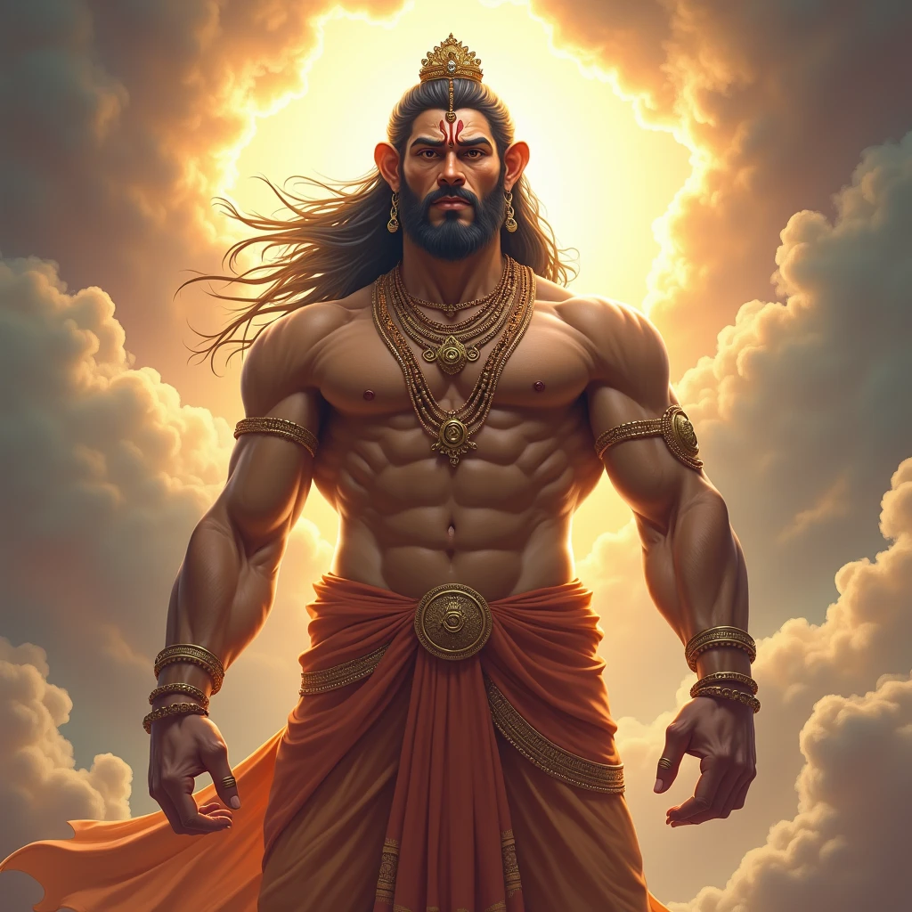 God hanuman