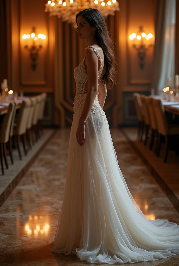 1 most beautiful evening dress in the world