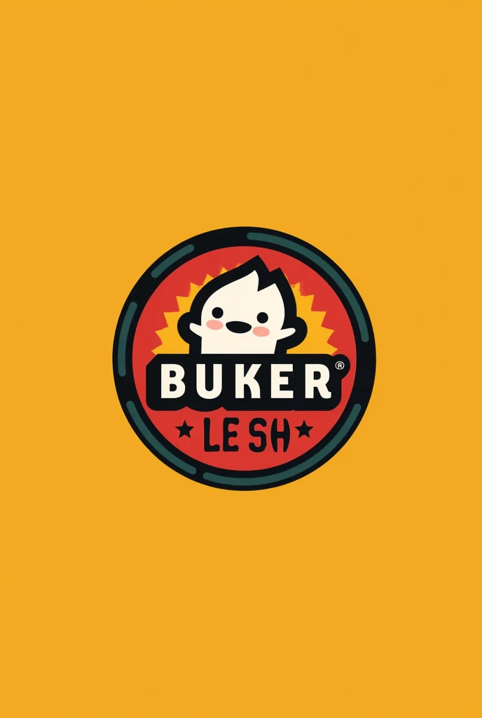 Fast food logo