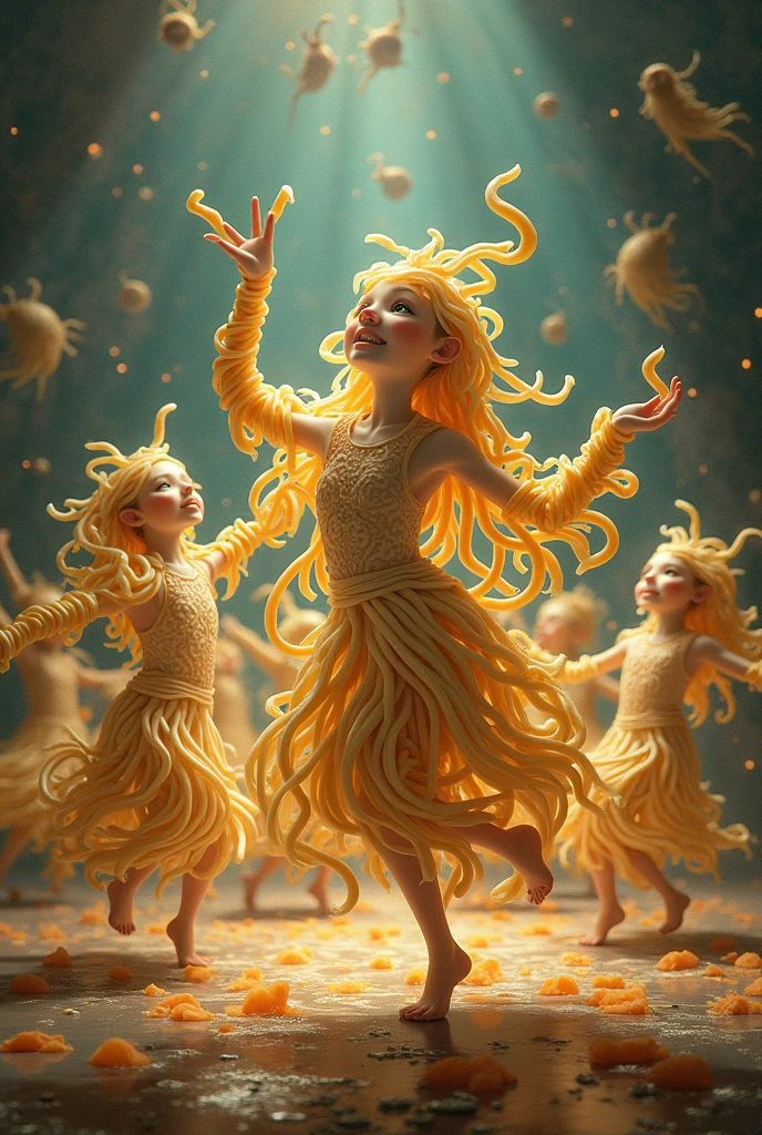 lezginka noodles