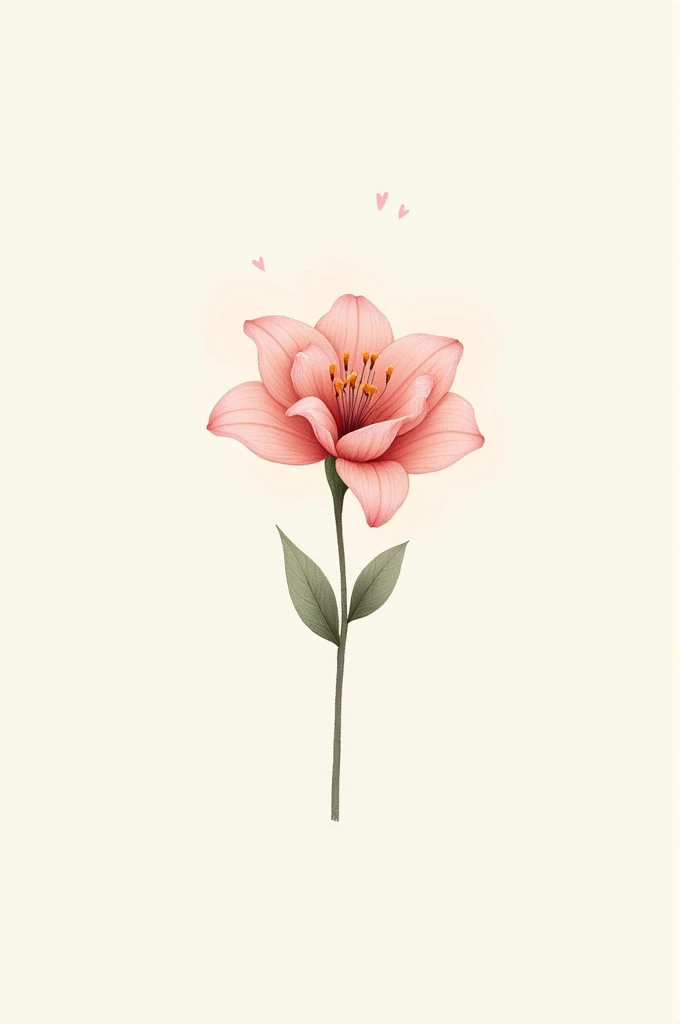 Create a logo for the sale of eternal flowers