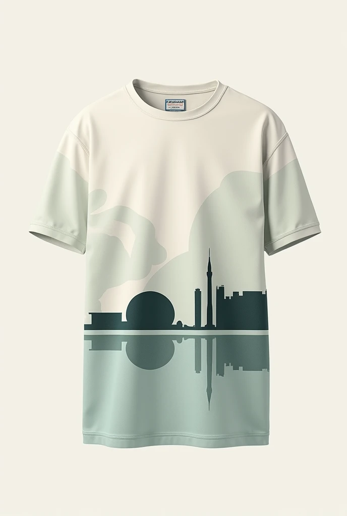 Copenhagen aesthetic design for tshirt