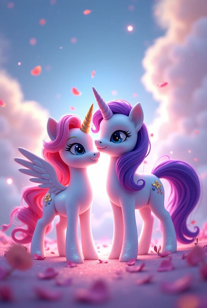 Pipp Petals:*G5* and Rarity:*G4*