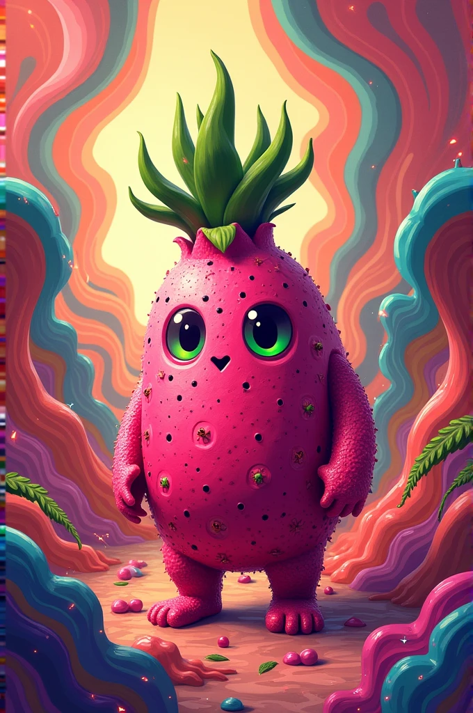 Fanta pitaya