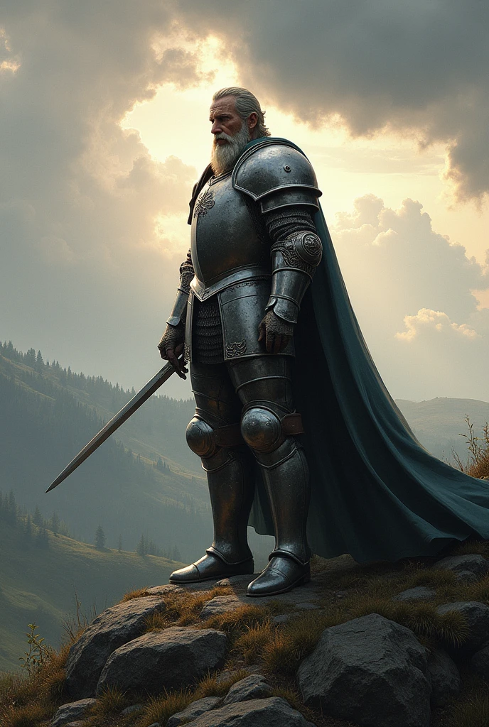 a knight