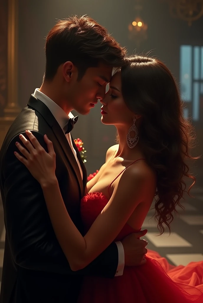 YouTube banner that grabs attention by having sex