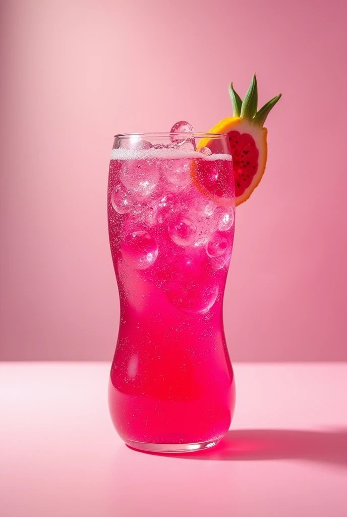 fanta pitaya soda there