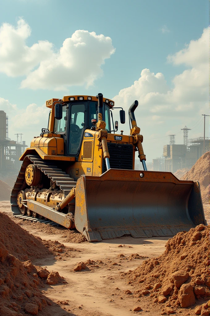Bulldozer