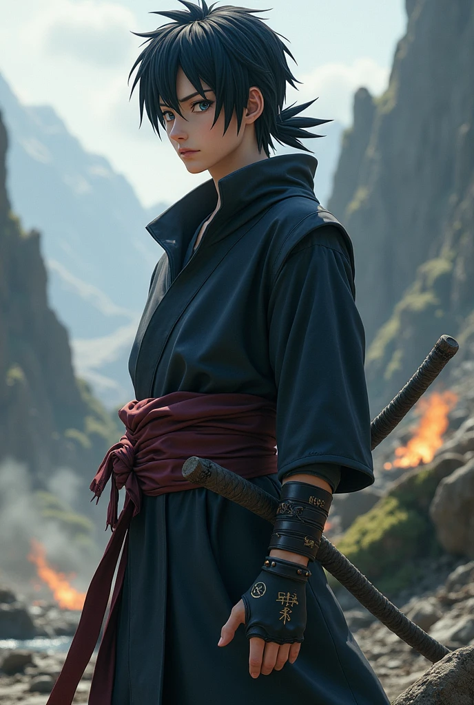 Tom Uchiha