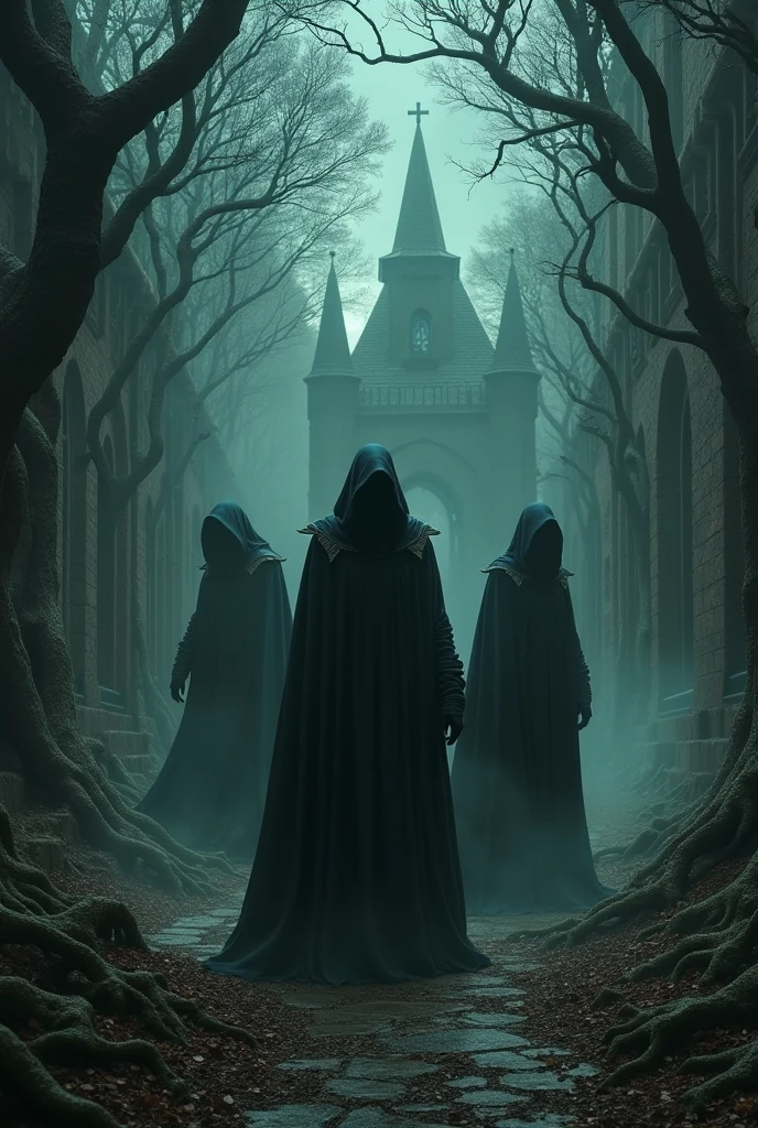 Dark fantasy