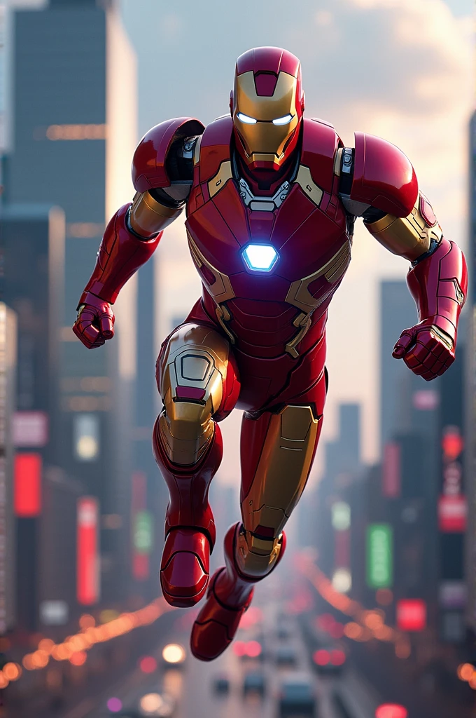 Iron man