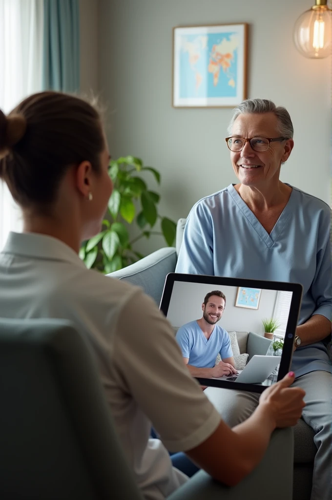 Online Physiotherapy Consultation