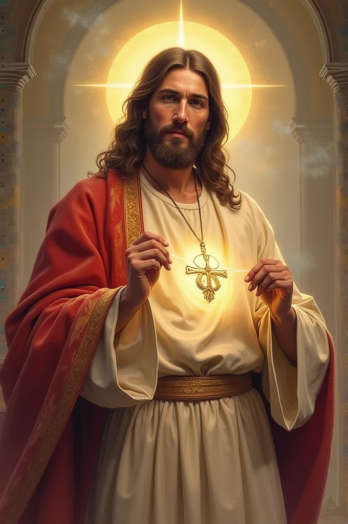 Creating a 5000-word quote based on Jesus' teachings in Hindi involves summarizing the key messages and principles that He taught during His time on earth. Here's an extensive passage reflecting His teachings on love, forgiveness, humility, faith, and righteousness:

---

**ईश्वर से प्रेम और पड़ोसी से प्रेम**

यीशु ने कहा, "परमेश्वर से प्रेम करो पूरे मन, पूरी आत्मा, और पूरी समझ से। यह सबसे पहला और सबसे बड़ा आज्ञा है। और दूसरी इसके समान ही है, अपने पड़ोसी से वैसे ही प्रेम करो जैसे तुम खुद से करते हो। इन दो आज्ञाओं पर सारी व्यवस्था और भविष्यवक्ताओं की बातें आधारित हैं।"

इस प्रेम में कोई भेदभाव नहीं है। यह प्रेम केवल अपने परिवार और दोस्तों के लिए नहीं, बल्कि उन लोगों के लिए भी है जो तुम्हारे शत्रु हैं। यीशु ने कहा, "अपने शत्रुओं से प्रेम करो, और जो तुम्हें सताते हैं उनके लिए प्रार्थना करो, ताकि तुम अपने स्वर्गीय पिता के पुत्र बन सको।"

**क्षमा और दया**

यीशु ने क्षमा और दया की शिक्षा दी, जो मनुष्य को अपने ही भाई-बहनों के प्रति अपनानी चाहिए। उन्होंने कहा, "यदि तुम दूसरों के अपराध क्षमा करोगे, तो तुम्हारा स्वर्गीय पिता भी तुम्हें क्षमा करेगा। परंतु यदि तुम दूसरों को क्षमा नहीं करोगे, तो तुम्हारा पिता भी तुम्हारे अपराध क्षमा नहीं करेगा।"

उन्होंने यह भी सिखाया कि क्षमा के बिना, व्यक्ति का दिल कठोर हो जाता है, और कठोर दिल परमेश्वर के प्रेम और दया से दूर हो जाता है। इसलिए, यीशु ने कहा, "सात बार नहीं, बल्कि सत्तर बार सात तक, क्षमा करो।"

**न्याय और सत्य**

यीशु ने न्याय और सत्य के महत्व पर जोर दिया। उन्होंने कहा, "पहले तुम अपने आंख से लकड़ी के लट्ठे को निकालो, फिर तुम अपने भाई की आंख से तिनके को साफ़ देख पाओगे।" उन्होंने सिखाया कि दूसरों का न्याय करने से पहले, हमें अपने स्वयं के हृदय को जांचना चाहिए और उसे शुद्ध करना चाहिए।

सत्य के बारे में उन्होंने कहा, "तुम सत्य को जानोगे, और सत्य तुम्हें स्वतंत्र करेगा।" सत्य परमेश्वर के साथ हमारे संबंधों का आधार है, और इसके बिना कोई भी संबंध स्थायी नहीं हो सकता।

**ध्यान और आत्मिक जीवन**

यीशु ने ध्यान और प्रार्थना के महत्व पर भी जोर दिया। उन्होंने कहा, "जब तुम प्रार्थना करो, तो अपने कक्ष में जाओ, दरवाजा बंद करो, और अपने पिता से प्रार्