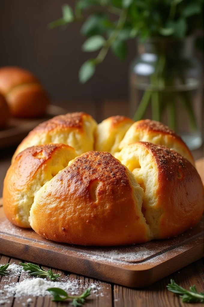 cheese bread