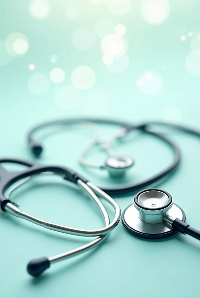 Generate Banner for medical business named "Apple General Medical Clinic "🍎 Stethoscopes