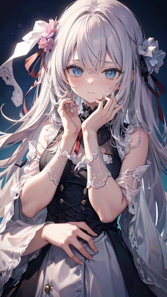 delete the hands、Get rid of hands、Erase hands