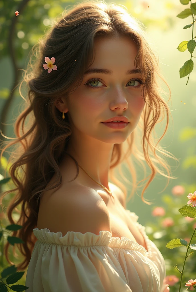 Girl 18 plus